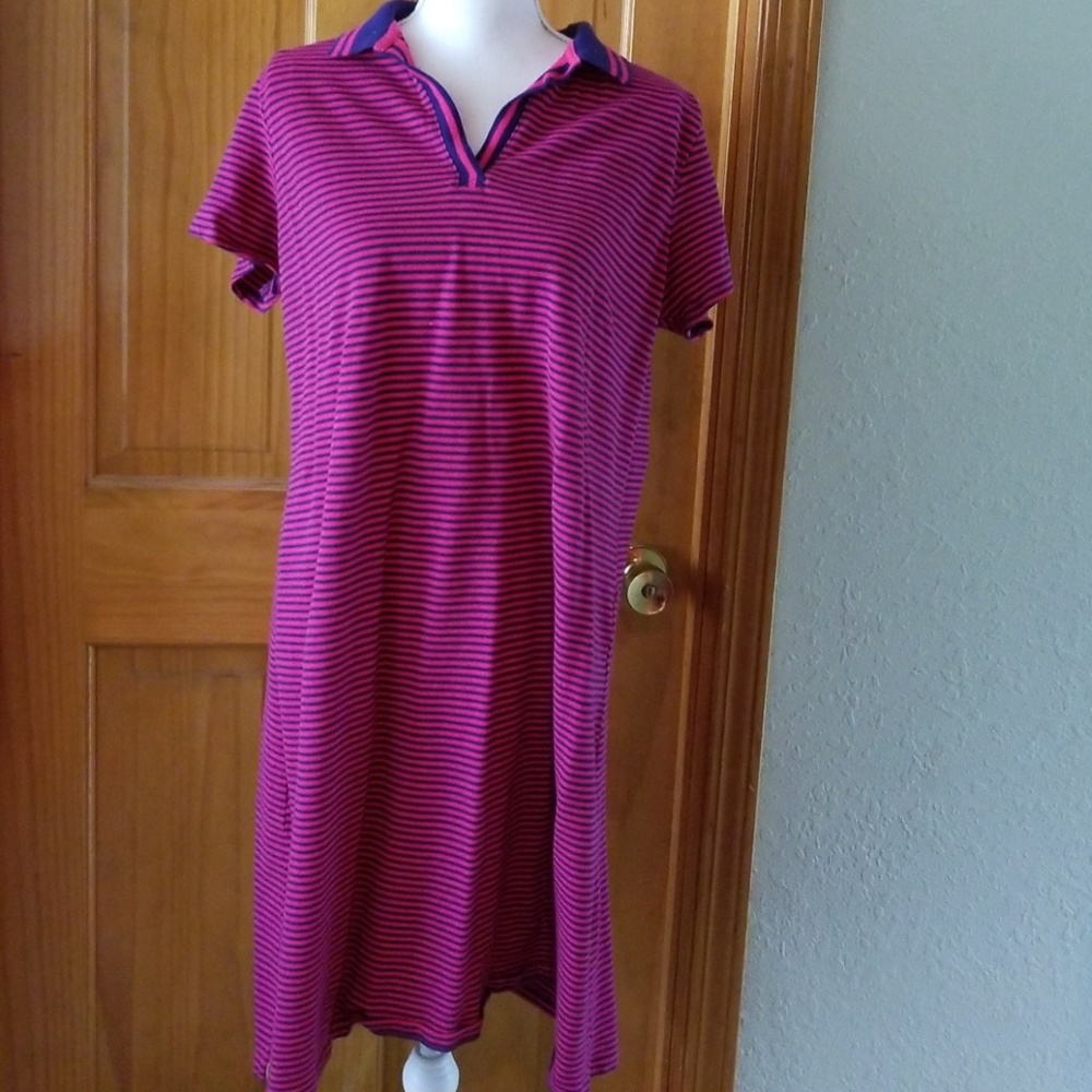 Lands End Dress